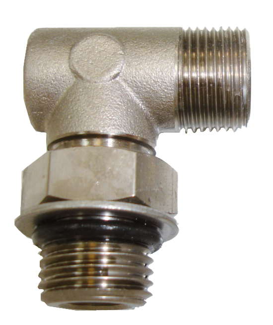 Nippel Ultraflex 90° AF90