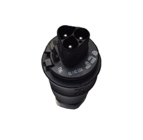 AC16 honkontakt Ratio till laddare mm