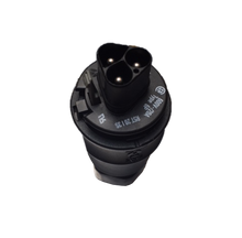 AC16 honkontakt Ratio till laddare mm