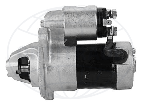 Startmotor 1GM10, 2QM, 3QM, 2YM, 3JH, 4JH