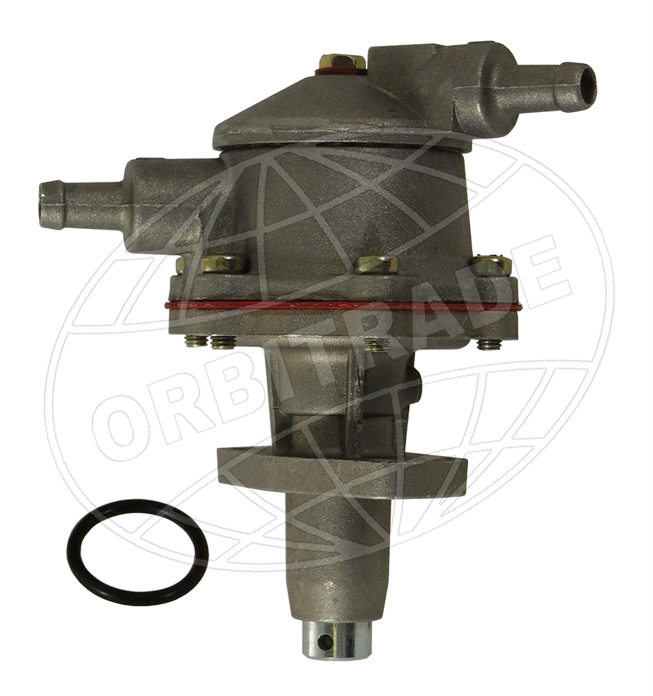 Bränslepump D1, D2